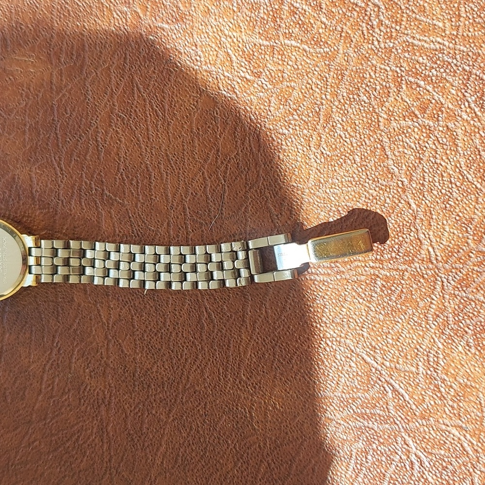 Bulova Gold Women's Watch - Picture 5 of 13
